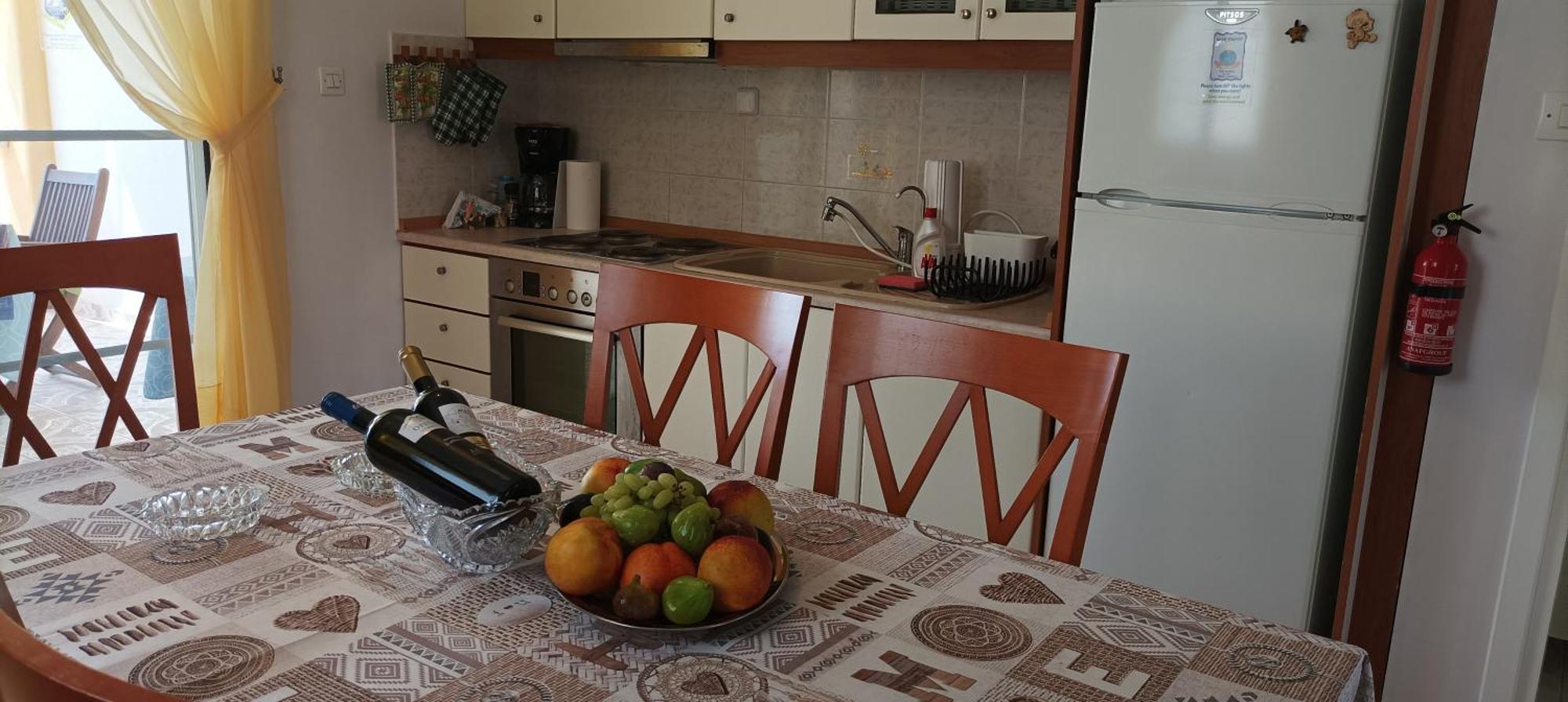 George & Katerina Houses Paralia Dionysiou Exterior photo