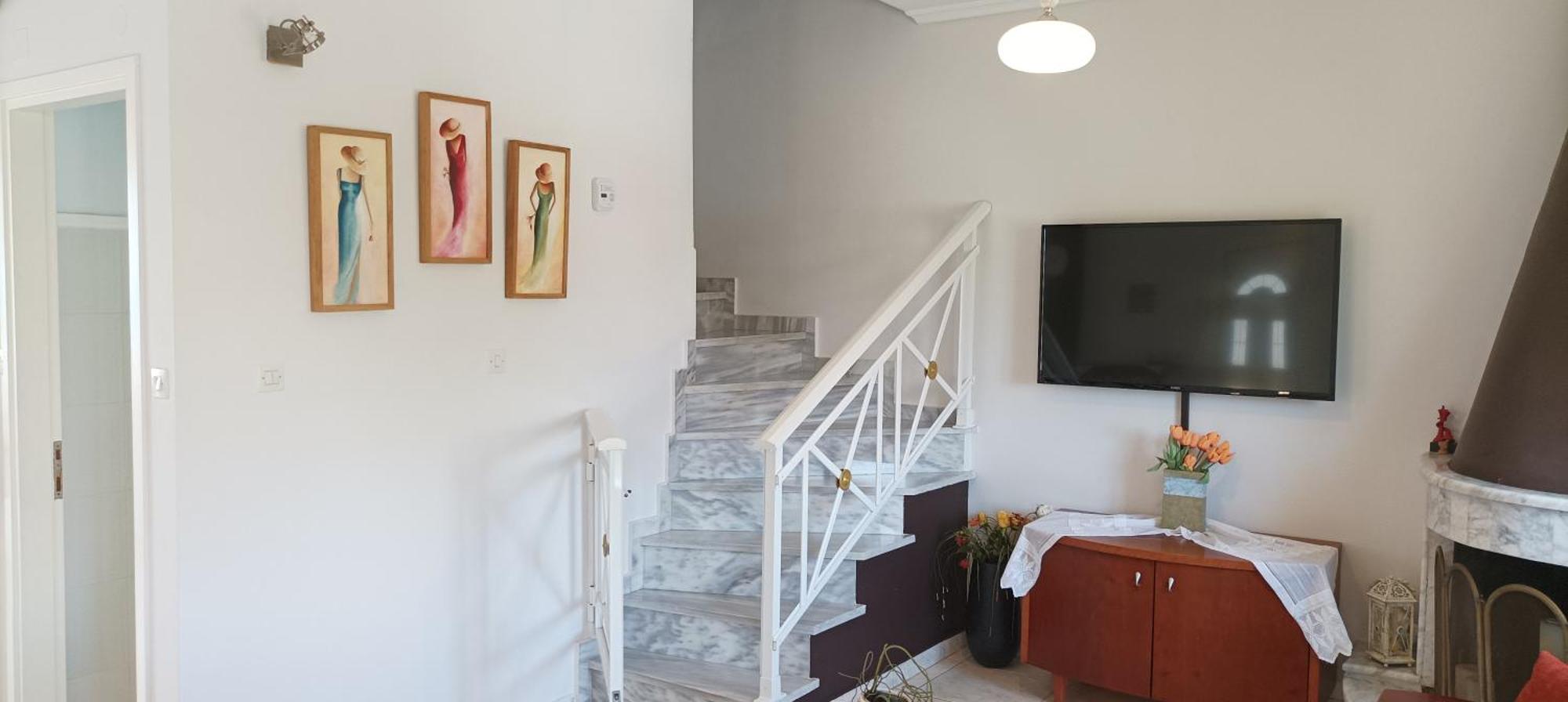 George & Katerina Houses Paralia Dionysiou Exterior photo