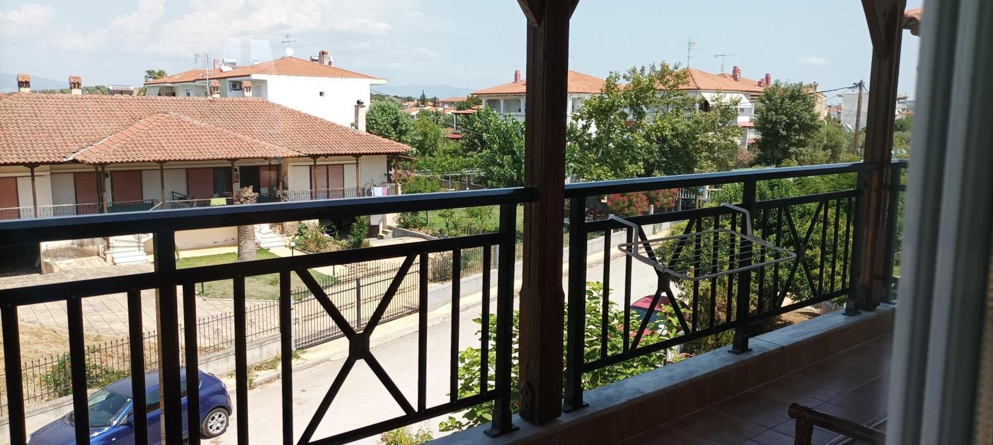 George & Katerina Houses Paralia Dionysiou Exterior photo