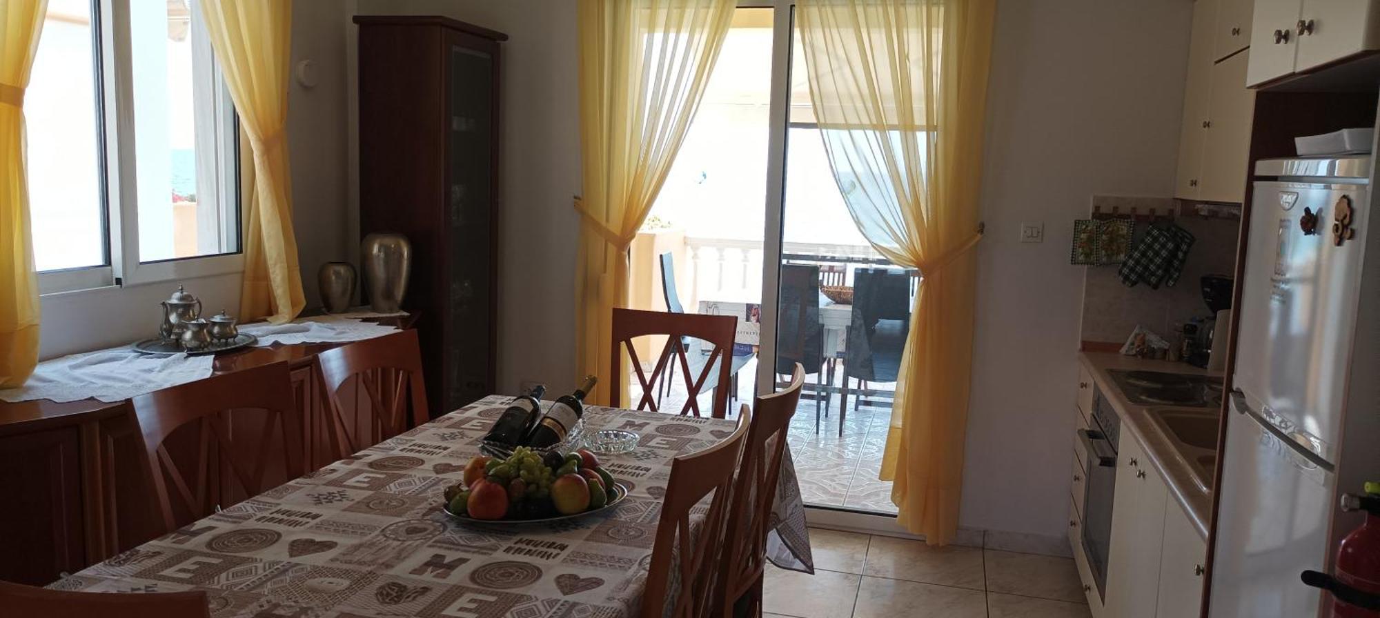 George & Katerina Houses Paralia Dionysiou Exterior photo