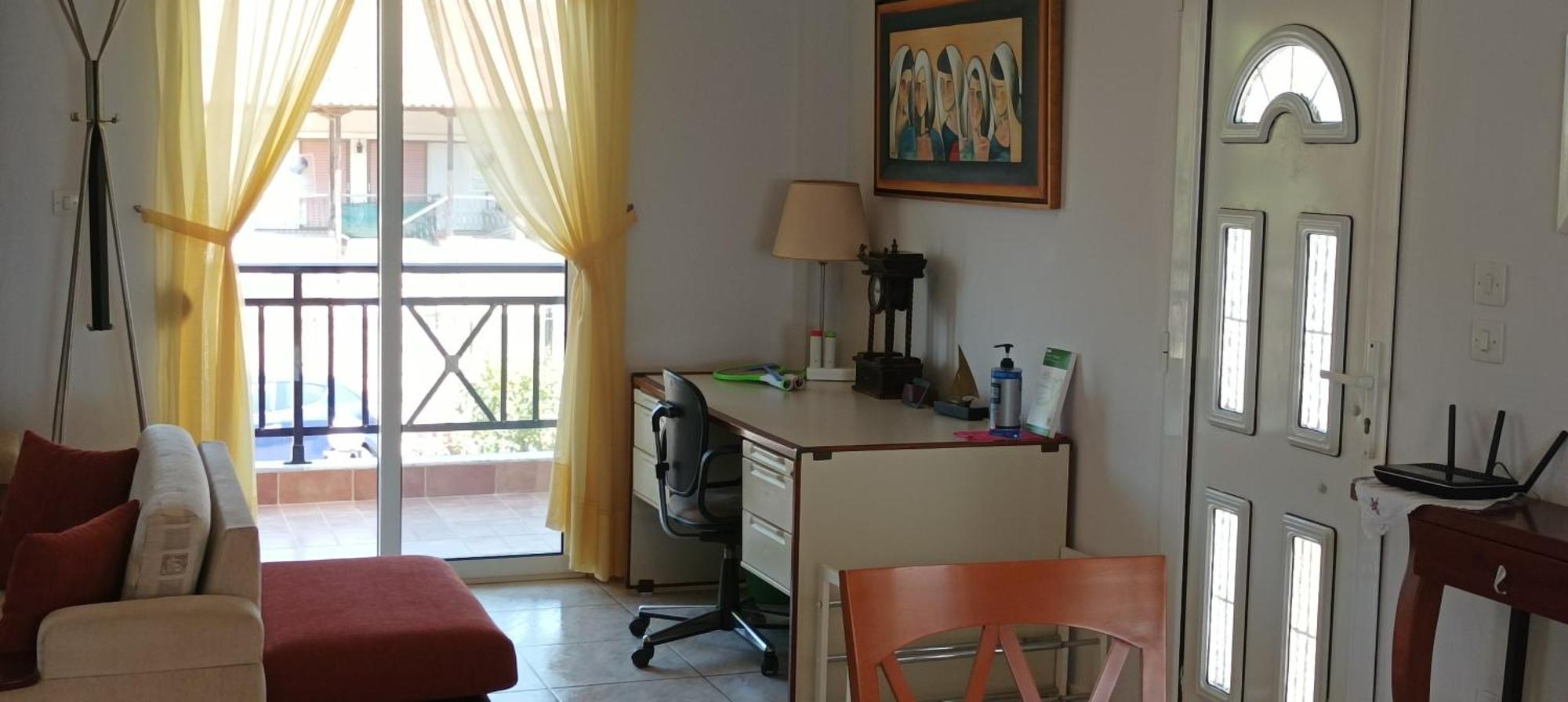 George & Katerina Houses Paralia Dionysiou Exterior photo