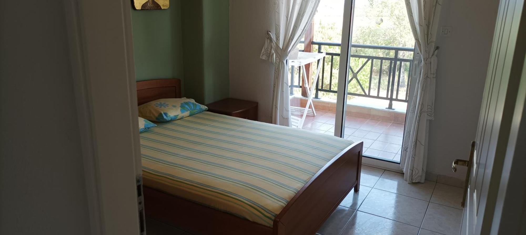 George & Katerina Houses Paralia Dionysiou Exterior photo