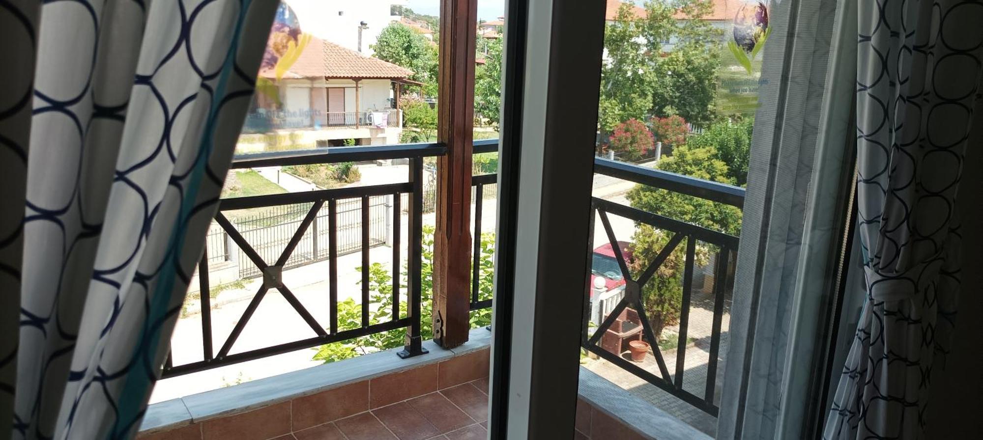 George & Katerina Houses Paralia Dionysiou Exterior photo