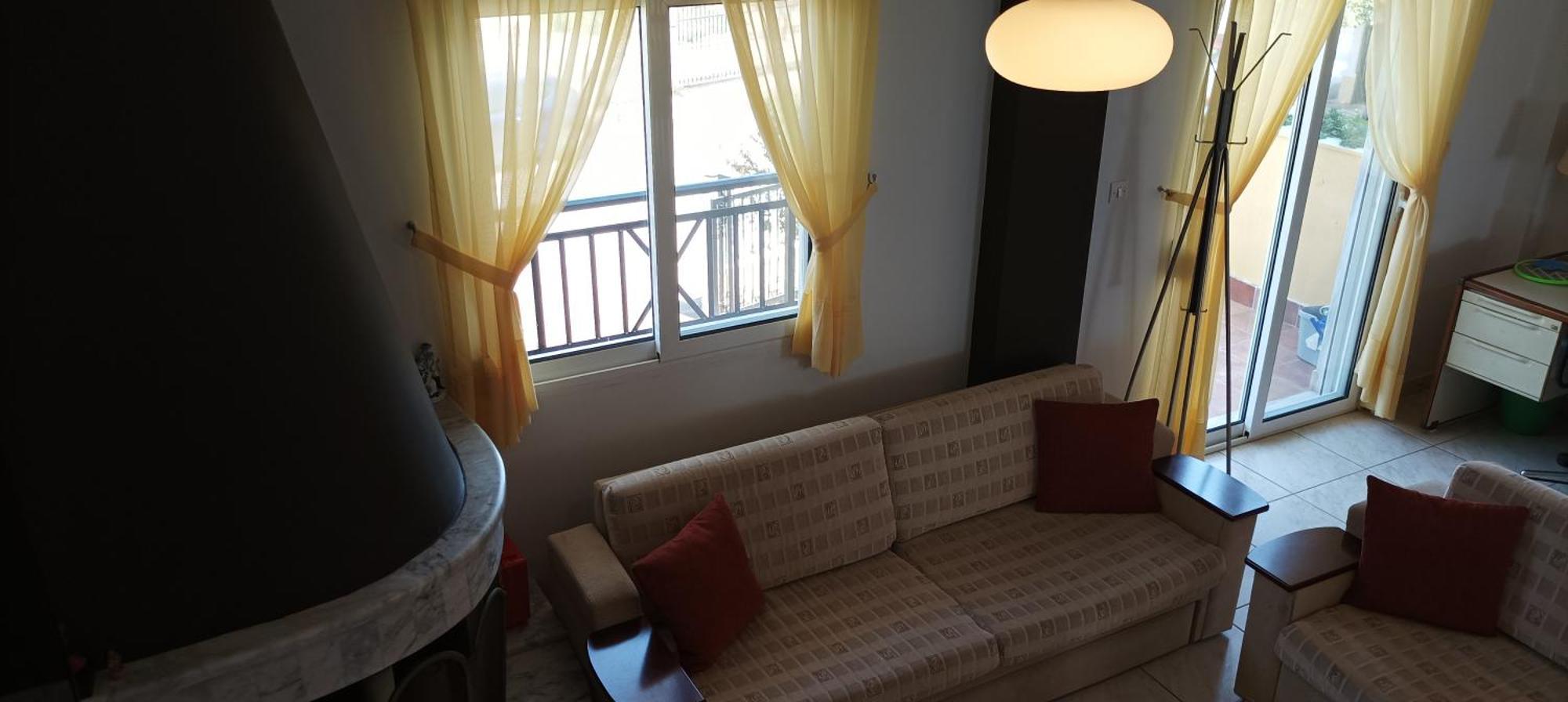 George & Katerina Houses Paralia Dionysiou Exterior photo