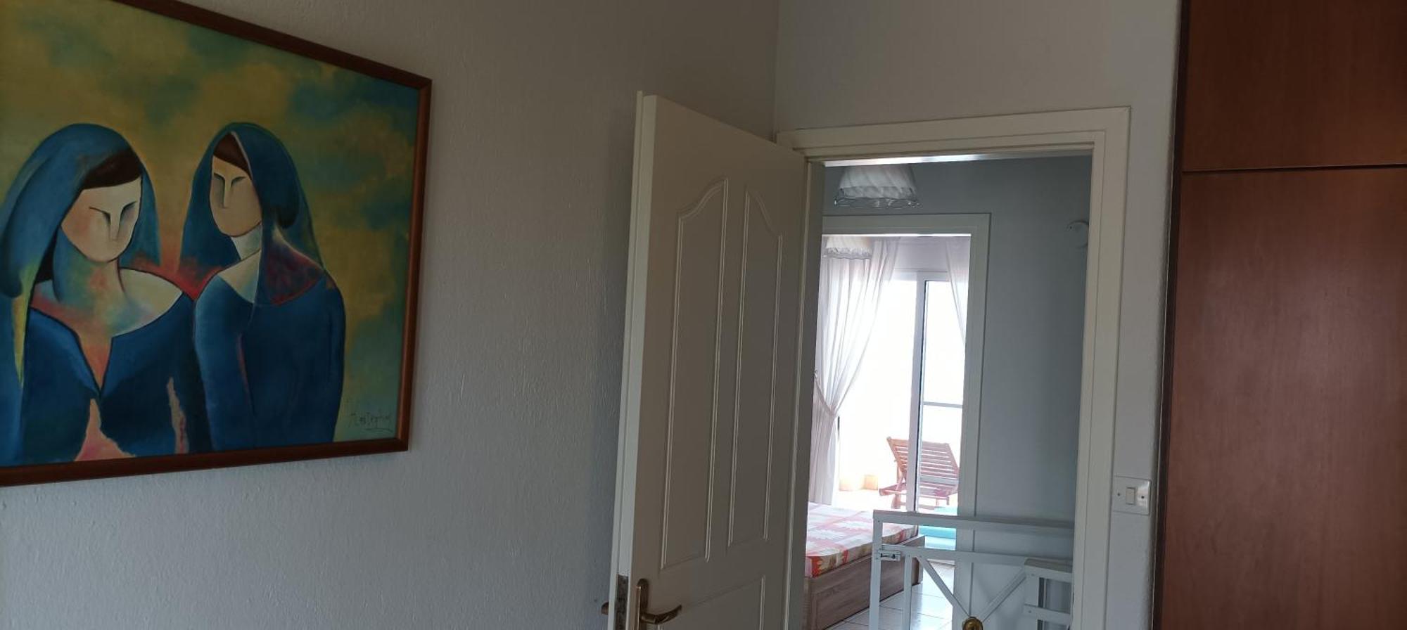 George & Katerina Houses Paralia Dionysiou Exterior photo