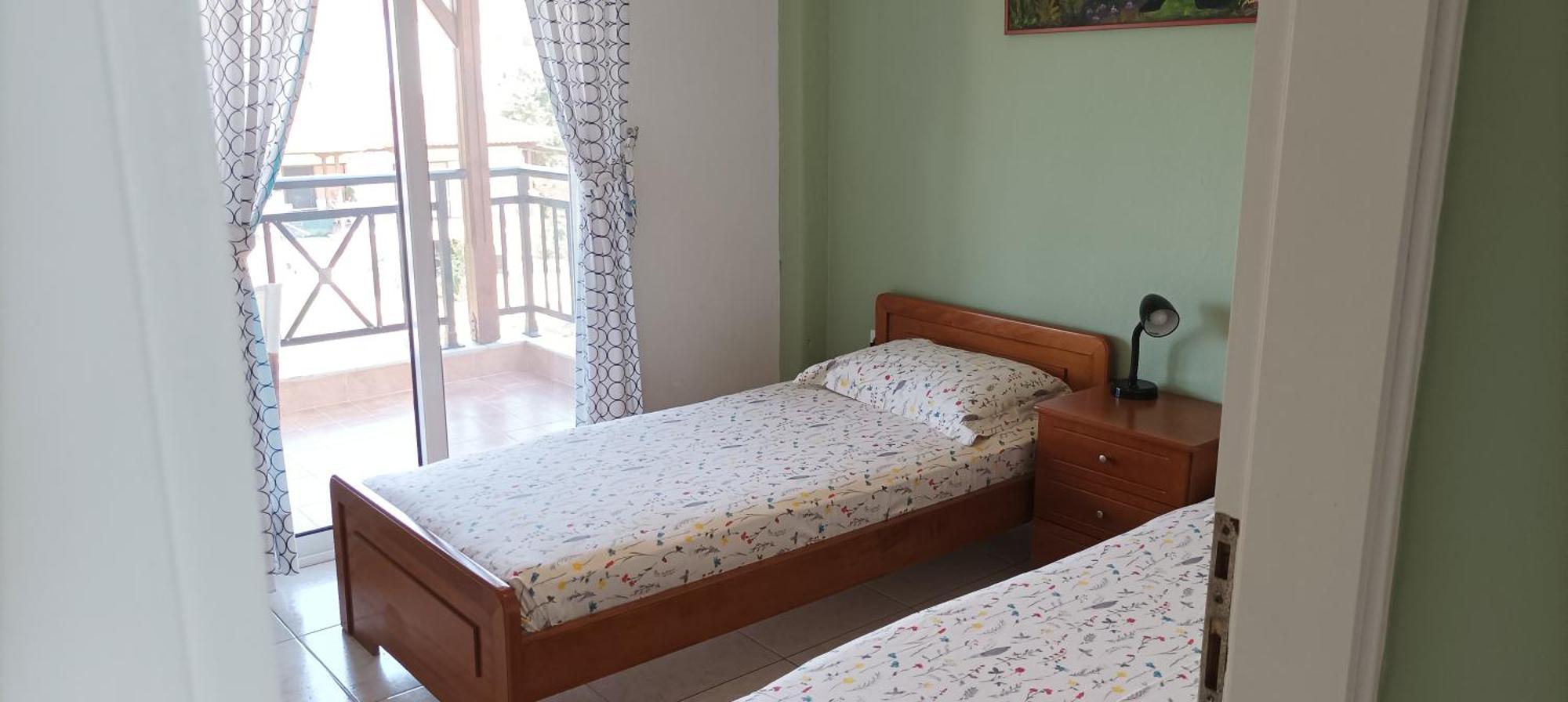 George & Katerina Houses Paralia Dionysiou Exterior photo