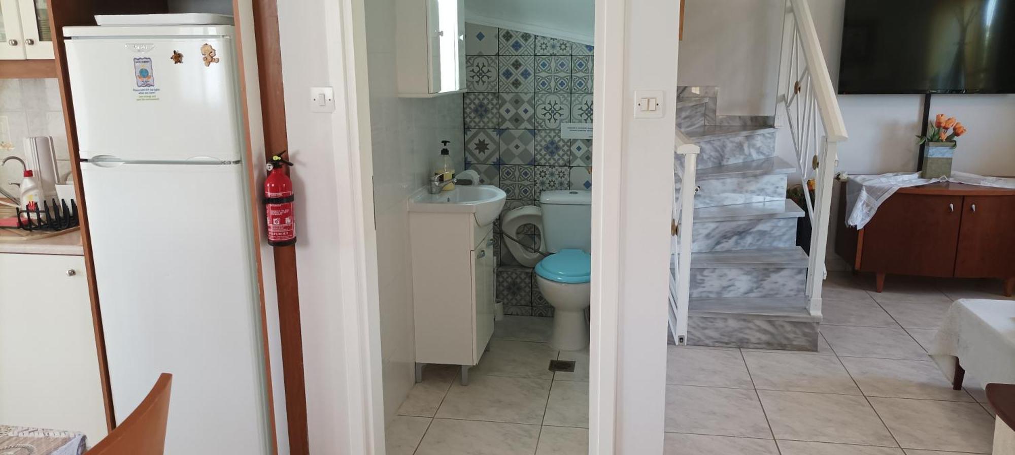 George & Katerina Houses Paralia Dionysiou Exterior photo