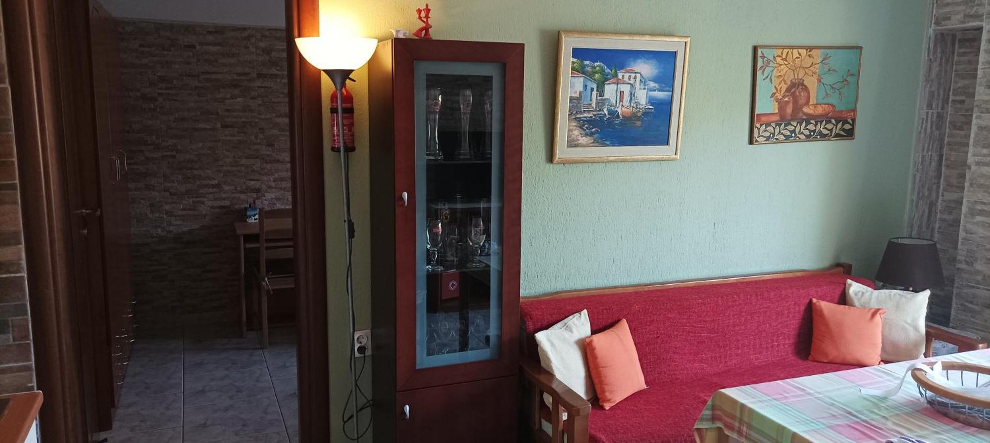 George & Katerina Houses Paralia Dionysiou Room photo
