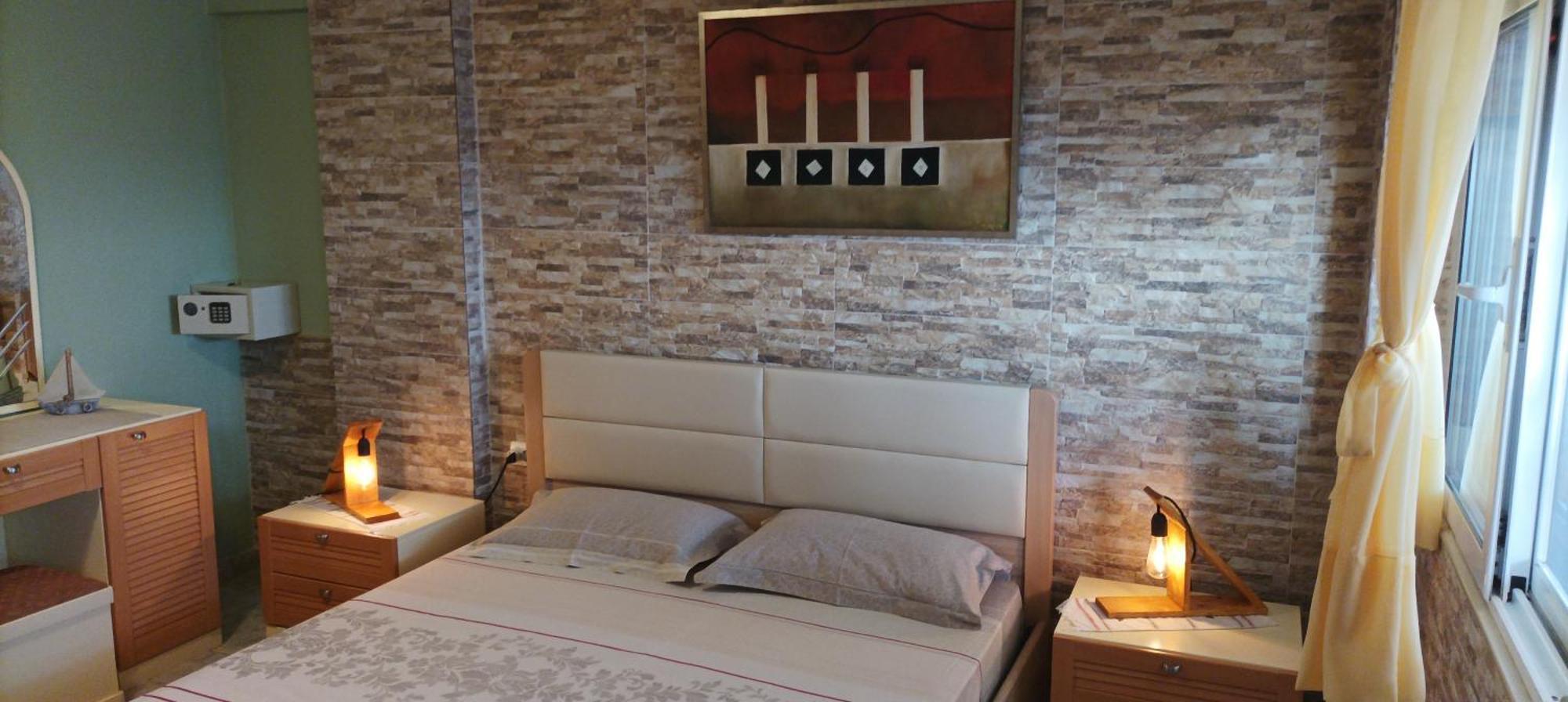 George & Katerina Houses Paralia Dionysiou Room photo