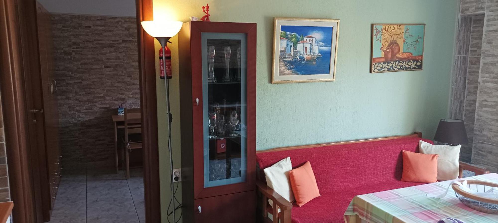 George & Katerina Houses Paralia Dionysiou Room photo