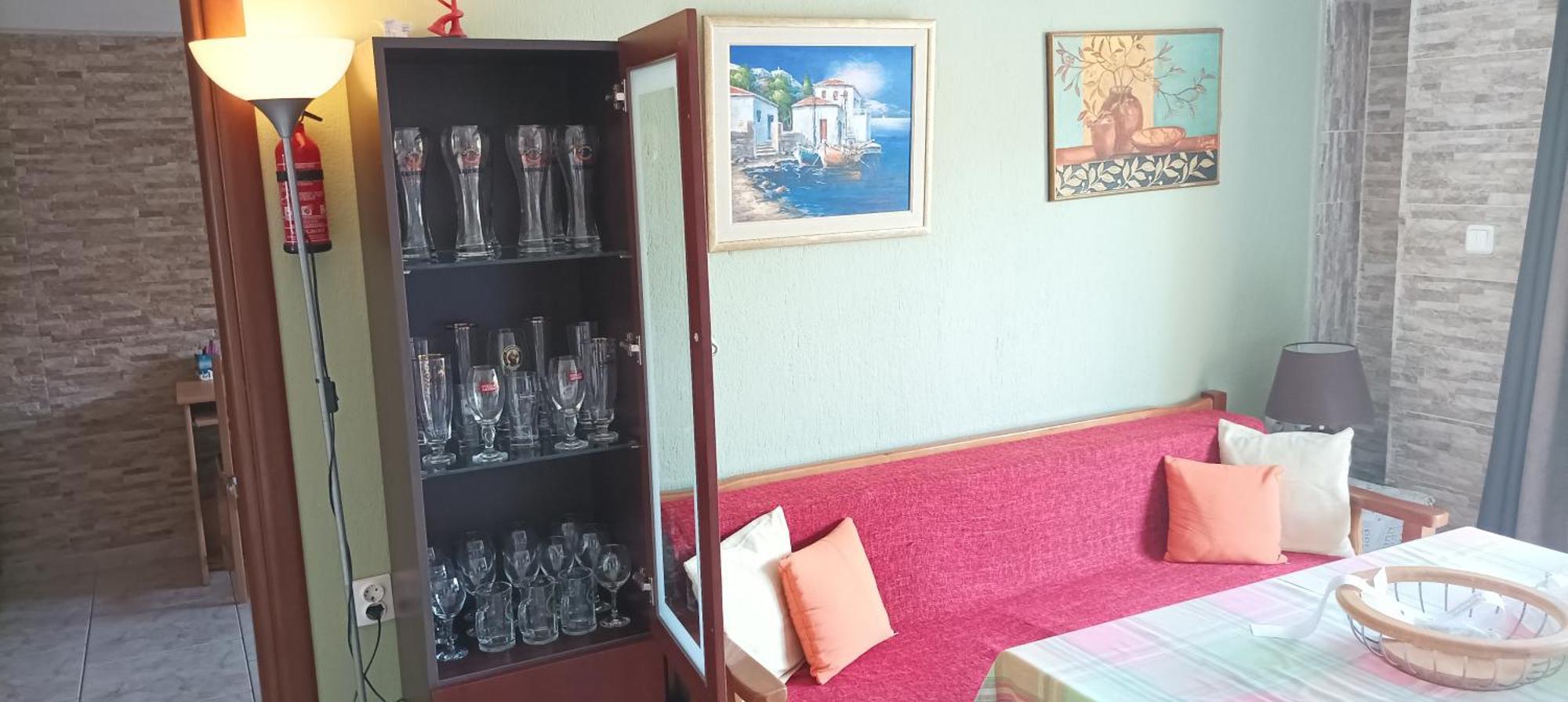George & Katerina Houses Paralia Dionysiou Room photo