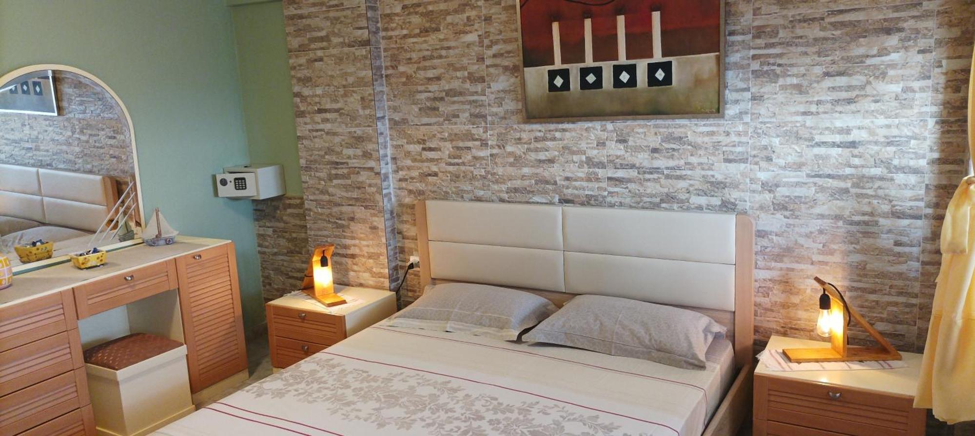 George & Katerina Houses Paralia Dionysiou Room photo