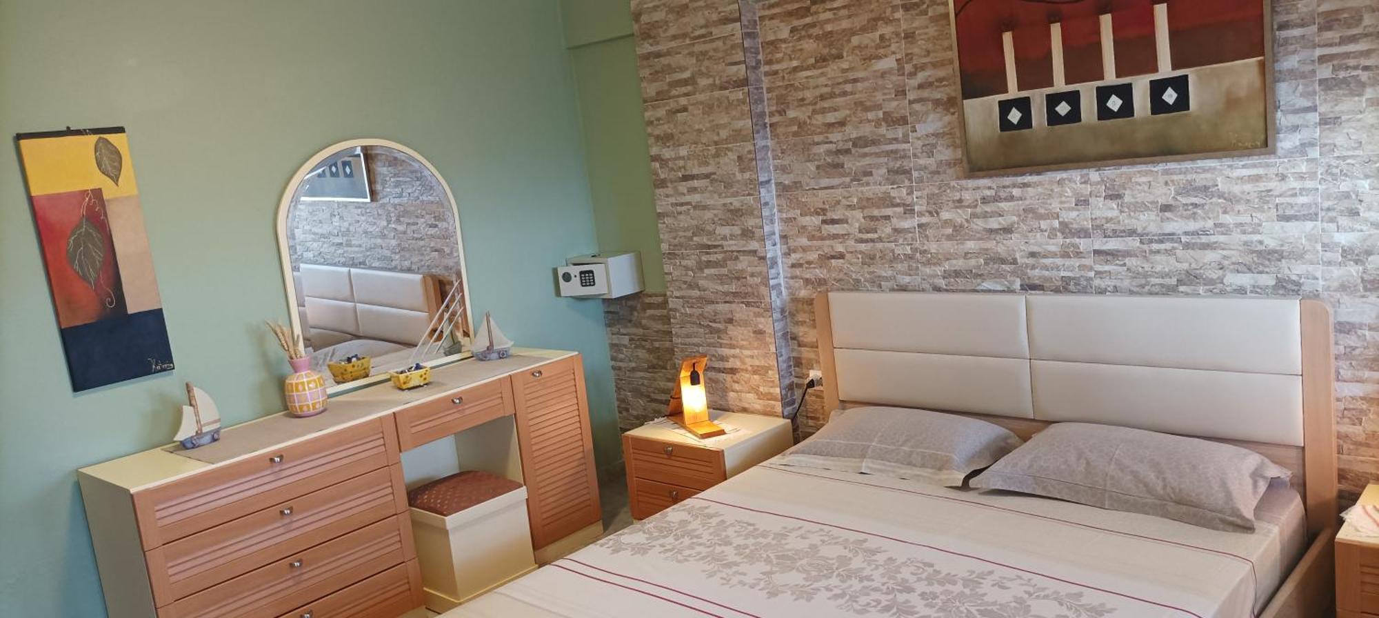 George & Katerina Houses Paralia Dionysiou Room photo